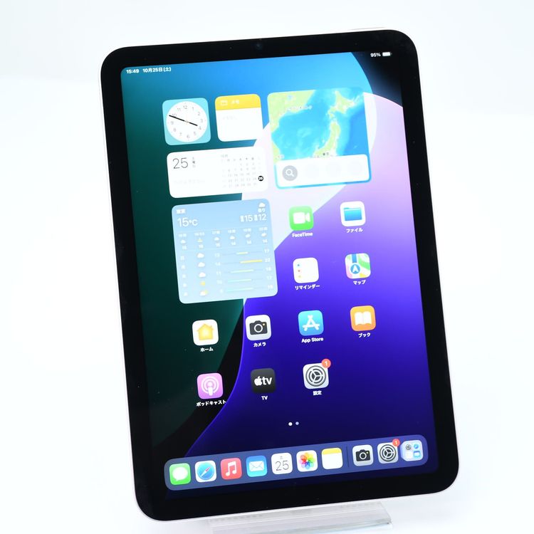 iPad mini 6 Wi-Fiǥ 64GB ԥ MLWL3J/A