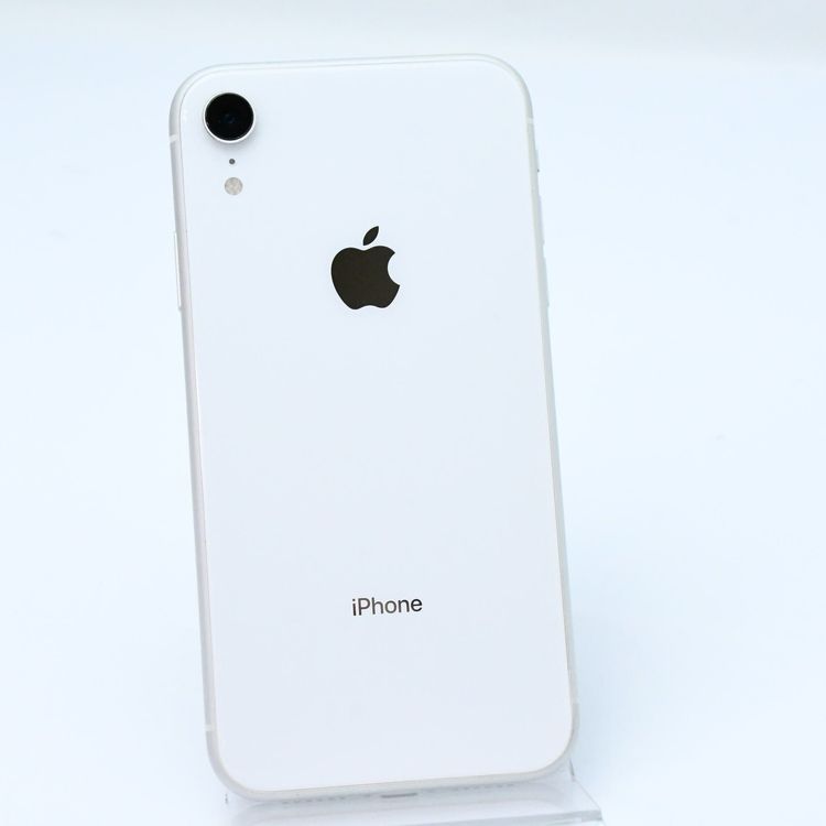 ڽХåƥ꡼ 80վʡ iPhone XR 64GB ۥ磻