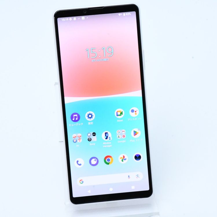 ڿƱ͡SIMե꡼ au Xperia 10 IV SOG07 ۥ磻
