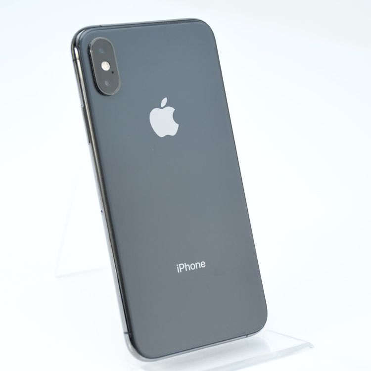 �����ʡ������Хåƥ꡼80���docomo SIM�ե꡼ iPhone XS 256GB