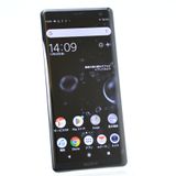 ������������ʡ������ɹ���SIM�ե꡼ au Xperia XZ3 SOV39  �ۥ磻�ȥ���С�