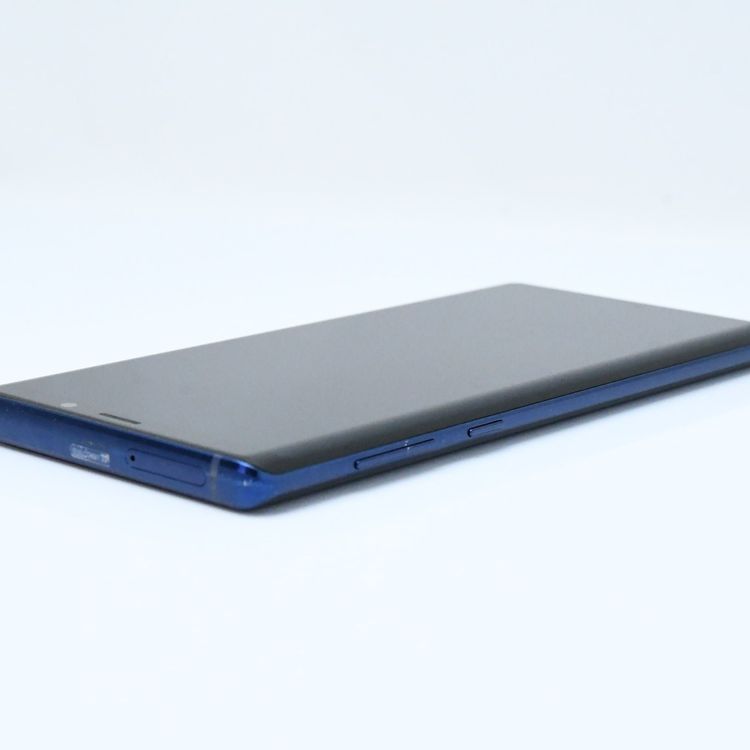 ɹSIMե꡼ au Galaxy Note9 SCV40 ֥롼