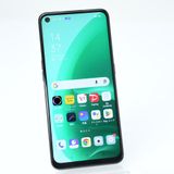 【美品】Softbank SIMフリー OPPO A55s 5G A102OP ブラック