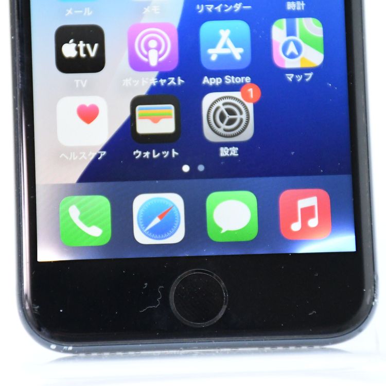ڥ󥯡SIMե꡼ iPhone SE 3 64GB ߥåɥʥ