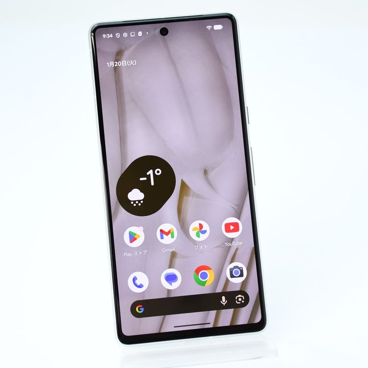 �ڿ���Ʊ�͡�SIM�ե꡼ Google Pixel 7 128GB ���Ρ�