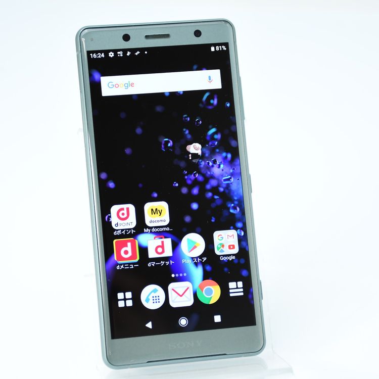 �ڱվ����ʡ������ɹ���SIM�ե꡼ docomo Xperia XZ2 Compact SO-05K