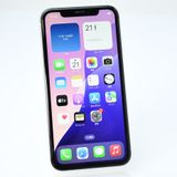 �����ʡ������Хåƥ꡼87���SIM�ե꡼ iPhone XR 128GB �ۥ磻��