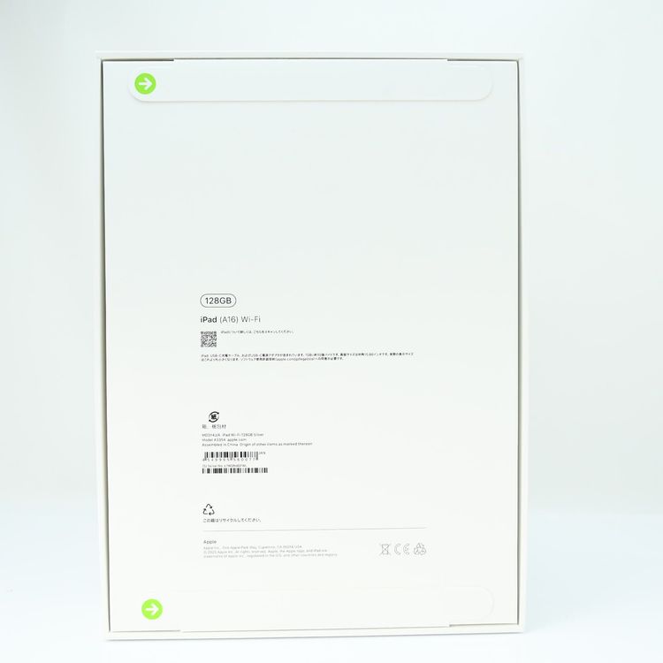 ̤ʡAppleǯݾڡiPad A16 (11) Wi-Fiǥ 128GB