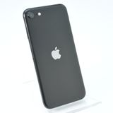 �����ʡ�au SIM�ե꡼ iPhone SE �裲���� 64GB �֥�å�