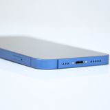 ڽХåƥ꡼ 100SIMե꡼ iPhone13 128GB ֥롼