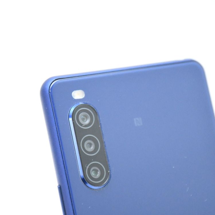 ʡɹSIMե꡼ Y!mobile Xperia 10 II A001SO ֥롼
