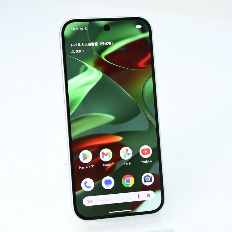�ڱվ����ʡ�SIM�ե꡼ Google Pixel9 128GB Wintergreen