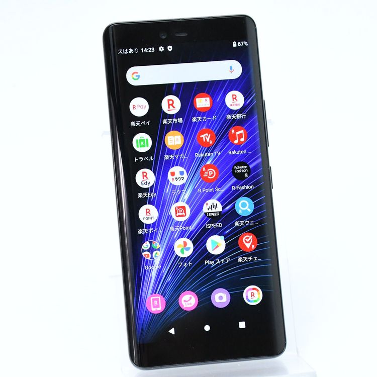 ڱվʡSIMե꡼ Rakuten Hand5G P780 128GB ֥å
