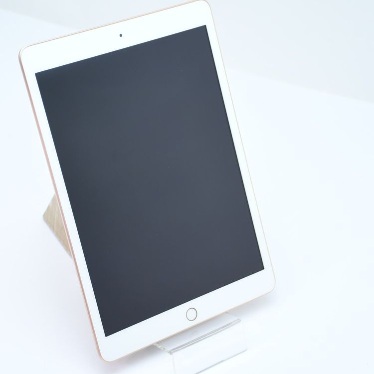【液晶美品】 iPad 第7世代 Wi-Fiモデル 32GB ゴールド