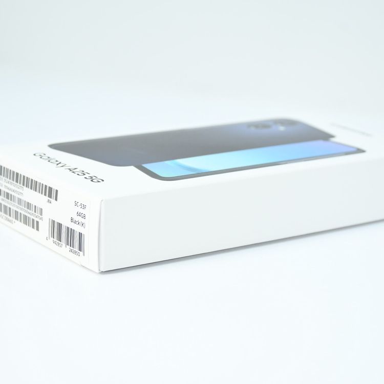 �ڿ���̤���� ��docomo SIM�ե꡼ Galaxy A25 5G SC-53F �֥�å�