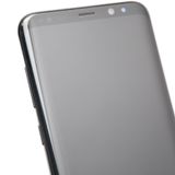 �ڱվ����ʡ�au SIM�ե꡼ Galaxy S8+ SCV35 �ߥåɥʥ��ȥ֥�å�