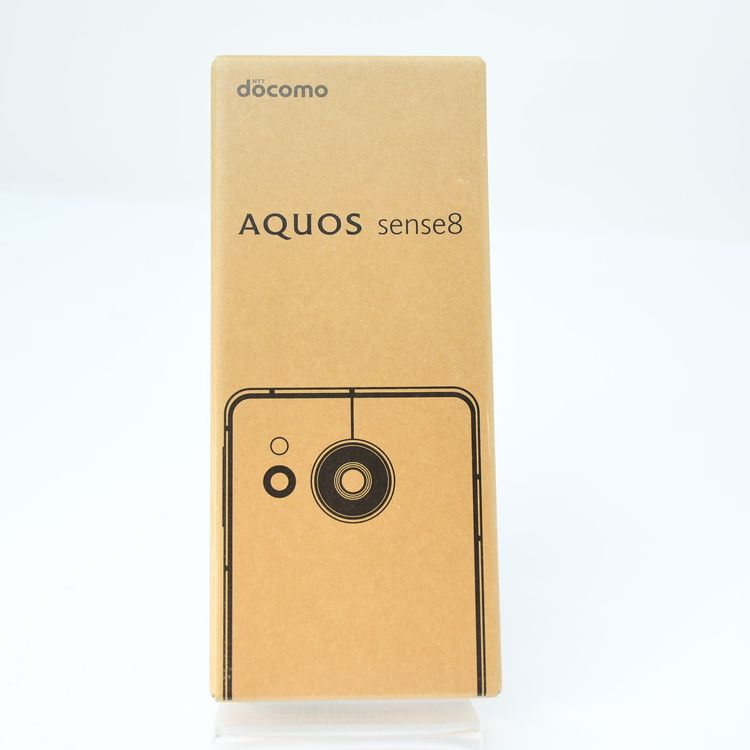 �ڿ��ʡ�SIM�ե꡼docomo AQUOS sense8 SH-54D �饤�ȥ��åѡ�