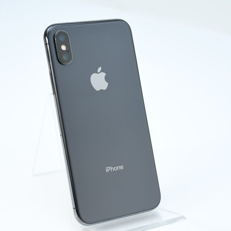 �����ʡ������Хåƥ꡼94���docomo SIM�ե꡼ iPhone X 256GB