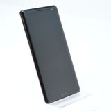 �ڱվ����ʡ������ɹ���SIM�ե꡼ au Xperia XZ3 SOV39 �ܥ�ɡ���å�