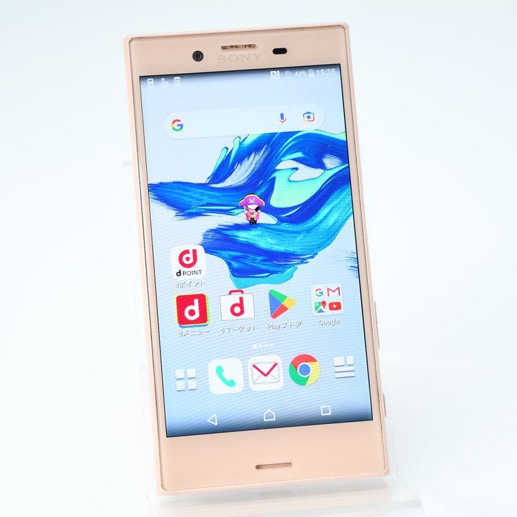 �ڱվ����ʡ������ɹ���docomo Xperia X Compact SO-02J ���եȥԥ�