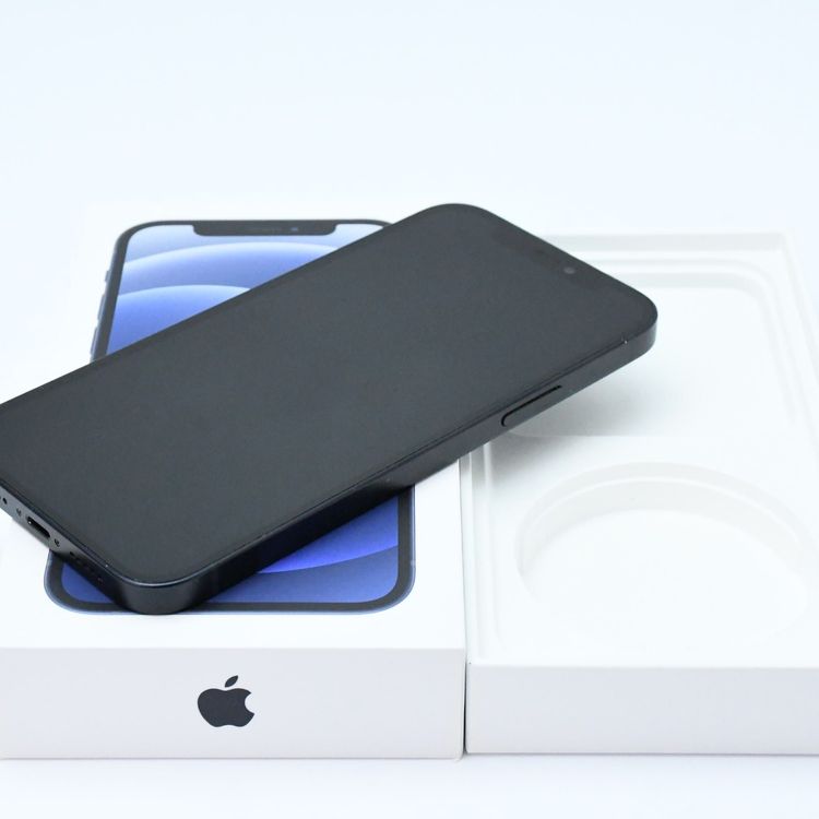 ڱվʡSIMե꡼ iPhone12 128GB ֥å