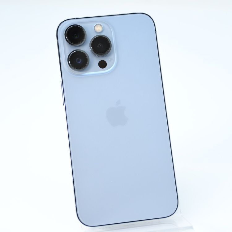 �ڱվ����ʡ��������au SIM�ե꡼ iPhone13 Pro 256GB ������֥롼