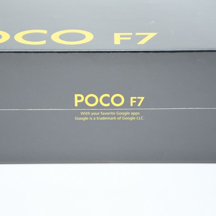 ��̤�������ʡ۹����� SIM�ե꡼ Xiaomi POCO F7 12GB/512GB �ۥ磻��