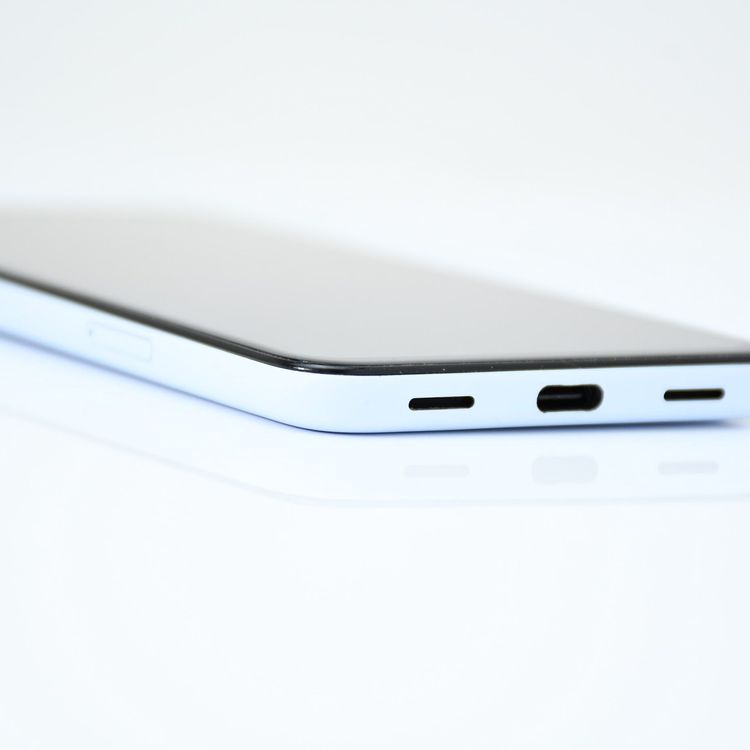 �ڥ���󥯡����ʡ�SIM�ե꡼ Google Pixel4a 128GB �٥��꡼�֥롼