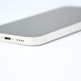 ��ư��ġ��Хåƥ꡼�������� 100���SIM�ե꡼ iPhone12 mini 64GB �ۥ磻��