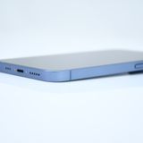 ڽХåƥ꡼ 100SIMե꡼ iPhone14 128GB ֥롼