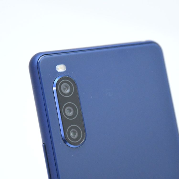 ڥ󥯡ɹSIMե꡼docomo Xperia 10 II SO-41A ֥롼