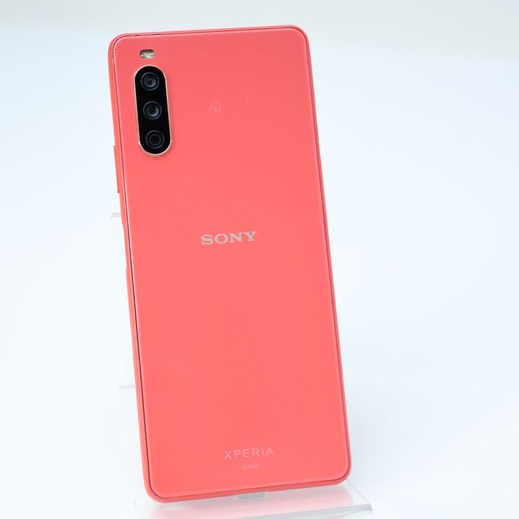 �ڱվ����ʡ������ɹ���SIM�ե꡼ au Xperia 10 III SOG04 �ԥ�