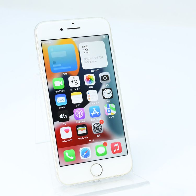 �ڱվ����ʡ�docomo SIM�ե꡼ iPhone8 64GB ����С�