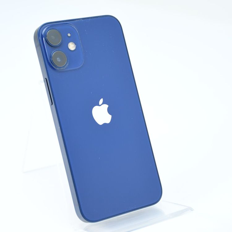 ��ư��ġ����ʡ�����100 %��SIM�ե꡼ iPhone12 mini 64GB �֥롼