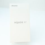 �ڿ��ʡ�SIM�ե꡼ docomo AQUOS R7 SH-52C 256GB �֥�å�