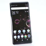 【液晶美品*電池良好】SIMフリー Softbank Xperia XZ3 801SO