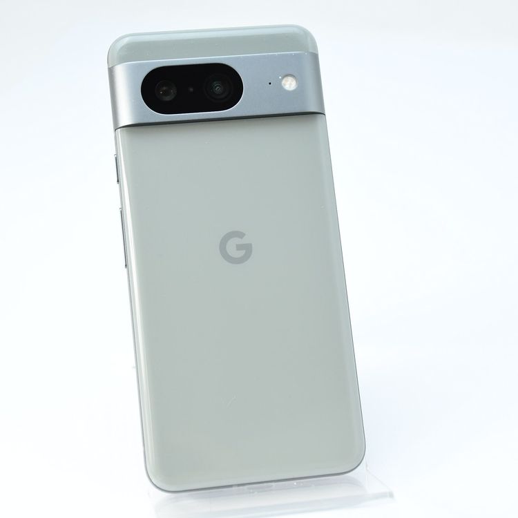 �ڱվ����ʡ�docomo SIM�ե꡼ Google Pixel8 128GB Hazel