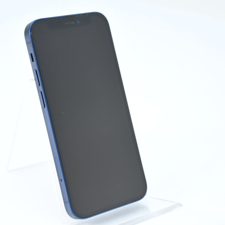 �ڽ����Хåƥ꡼89���SIM�ե꡼ iPhone12 mini 64GB �֥롼