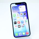 ��ư��ġ�����100 %���վ����ʡ�docomo SIM�ե꡼ iPhone13 128GB �֥롼