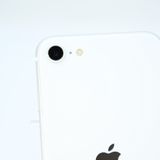 �ڱվ����ʡ�docomo SIM�ե꡼ iPhone SE �裲���� 64GB �ۥ磻��