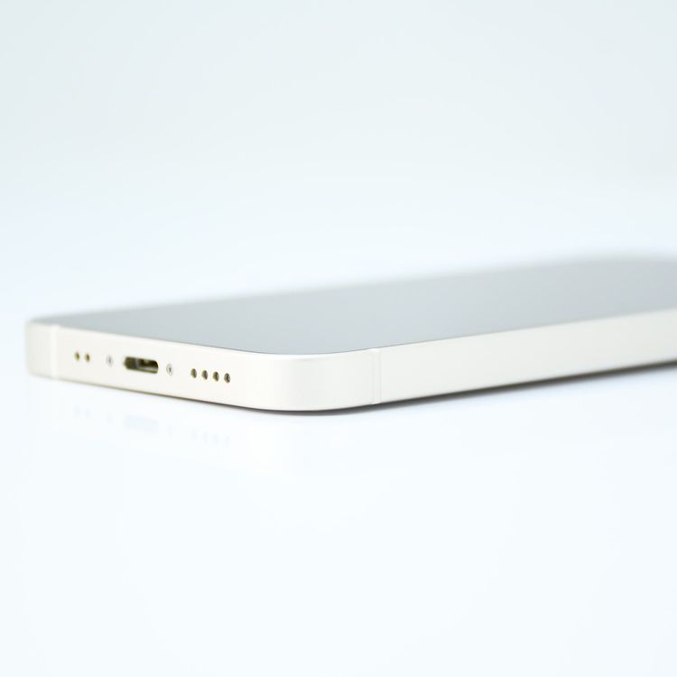 �����ʡ�au SIM�ե꡼ iPhone12 mini 64GB �ۥ磻��