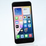 【美品*動作可*電池100 %】 SIMフリー iPhoneSE 第3世代 64GB スターライト