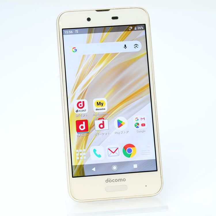 �ڱվ����ʡ������ɹ���docomo SIM�ե꡼ AQUOS sense SH-01K �������