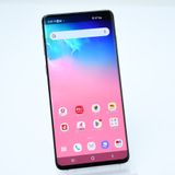 【電池良好】SIMフリーdocomo Galaxy S10 SC-03L プリズムホワイト