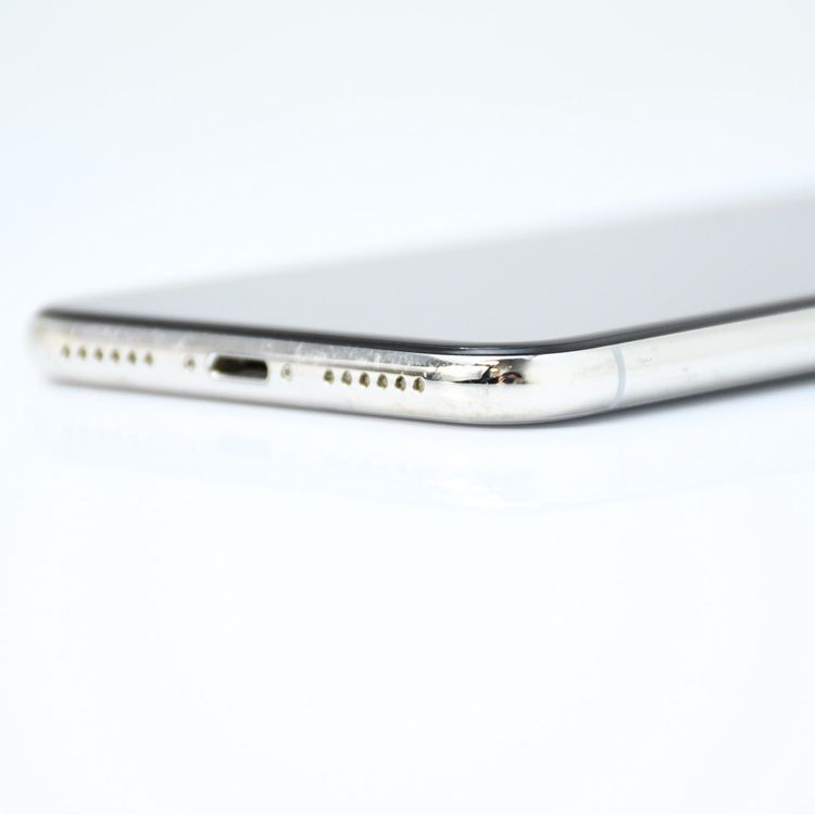 �ڱվ����ʡ������Хåƥ꡼83��� SIM�ե꡼ iPhone X 256GB ����С�