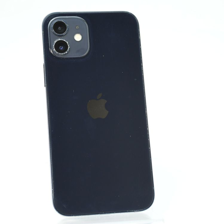 ��Face ID����󥯡�SIM�ե꡼ iPhone12 64GB �֥�å�