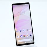 ڱվʡɹSIMե꡼ au Xperia 10 III SOG04 ۥ磻