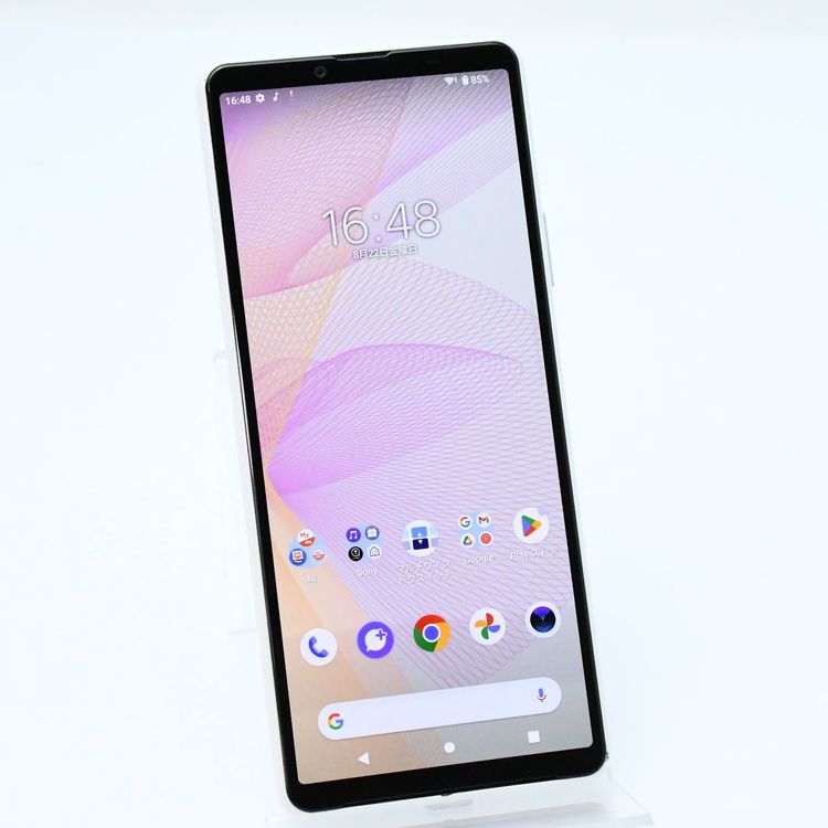 ڱվʡɹSIMե꡼ au Xperia 10 III SOG04 ۥ磻