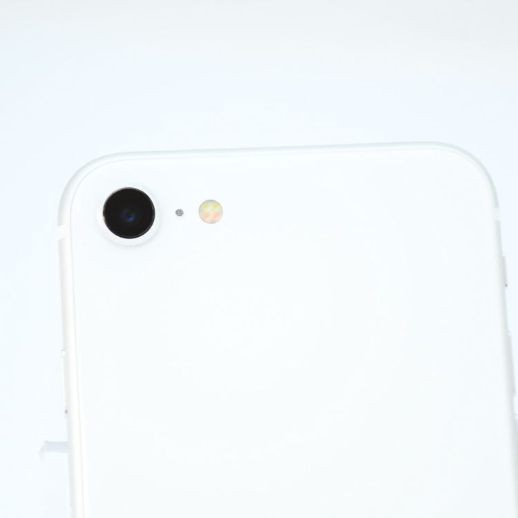 �����ʡ������Хåƥ꡼��������85���SIM�ե꡼ iPhone SE �裲���� 64GB �ۥ磻��