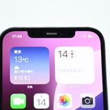 �ڽ����Хåƥ꡼85���SIM�ե꡼ iPhone12 Pro Max 256GB�ѥ��ե��å��֥롼